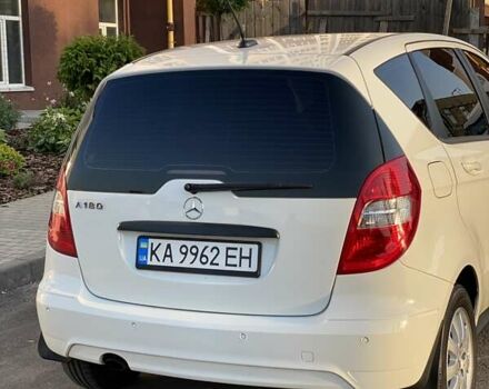 Белый Мерседес А класс, объемом двигателя 1.7 л и пробегом 140 тыс. км за 7200 $, фото 4 на Automoto.ua