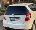 Белый Мерседес А класс, объемом двигателя 1.7 л и пробегом 140 тыс. км за 7200 $, фото 4 на Automoto.ua