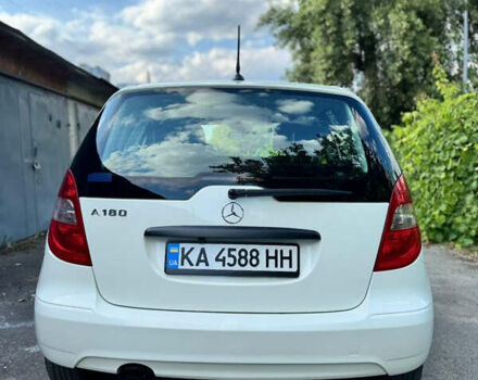 Білий Мерседес А клас, об'ємом двигуна 1.7 л та пробігом 71 тис. км за 6999 $, фото 5 на Automoto.ua