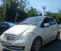 Белый Мерседес А класс, объемом двигателя 1.7 л и пробегом 188 тыс. км за 4774 $, фото 1 на Automoto.ua