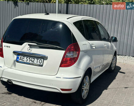 Білий Мерседес А клас, об'ємом двигуна 1.7 л та пробігом 110 тис. км за 7500 $, фото 2 на Automoto.ua
