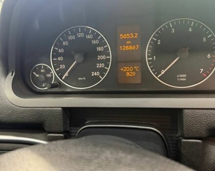 Белый Мерседес А класс, объемом двигателя 1.7 л и пробегом 130 тыс. км за 7200 $, фото 7 на Automoto.ua