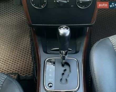 Белый Мерседес А класс, объемом двигателя 1.7 л и пробегом 110 тыс. км за 7700 $, фото 16 на Automoto.ua