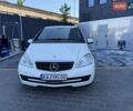 Білий Мерседес А клас, об'ємом двигуна 1.7 л та пробігом 62 тис. км за 7899 $, фото 6 на Automoto.ua