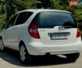 Білий Мерседес А клас, об'ємом двигуна 1.7 л та пробігом 63 тис. км за 7999 $, фото 8 на Automoto.ua