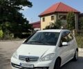 Белый Мерседес А класс, объемом двигателя 1.7 л и пробегом 190 тыс. км за 6582 $, фото 2 на Automoto.ua