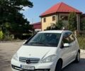 Білий Мерседес А клас, об'ємом двигуна 1.7 л та пробігом 191 тис. км за 6800 $, фото 1 на Automoto.ua