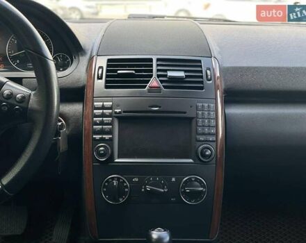 Белый Мерседес А класс, объемом двигателя 1.7 л и пробегом 110 тыс. км за 7700 $, фото 15 на Automoto.ua