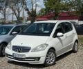 Білий Мерседес А клас, об'ємом двигуна 1.7 л та пробігом 190 тис. км за 6800 $, фото 1 на Automoto.ua