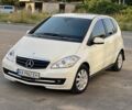 Белый Мерседес А класс, объемом двигателя 1.7 л и пробегом 140 тыс. км за 7200 $, фото 1 на Automoto.ua