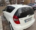 Білий Мерседес А клас, об'ємом двигуна 1.7 л та пробігом 200 тис. км за 6200 $, фото 1 на Automoto.ua