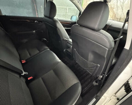 Білий Мерседес А клас, об'ємом двигуна 1.7 л та пробігом 42 тис. км за 8200 $, фото 13 на Automoto.ua