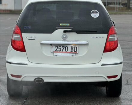 Білий Мерседес А клас, об'ємом двигуна 1.7 л та пробігом 42 тис. км за 8200 $, фото 3 на Automoto.ua