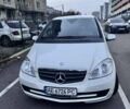 Белый Мерседес А класс, объемом двигателя 1.7 л и пробегом 97 тыс. км за 7900 $, фото 2 на Automoto.ua