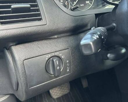 Белый Мерседес А класс, объемом двигателя 1.7 л и пробегом 87 тыс. км за 7700 $, фото 11 на Automoto.ua