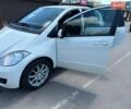 Белый Мерседес А класс, объемом двигателя 1.99 л и пробегом 320 тыс. км за 6900 $, фото 1 на Automoto.ua