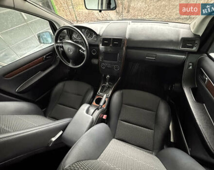 Білий Мерседес А клас, об'ємом двигуна 1.7 л та пробігом 42 тис. км за 8200 $, фото 14 на Automoto.ua