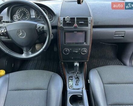 Белый Мерседес А класс, объемом двигателя 1.7 л и пробегом 87 тыс. км за 7700 $, фото 12 на Automoto.ua