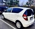 Белый Мерседес А класс, объемом двигателя 1.7 л и пробегом 100 тыс. км за 7100 $, фото 5 на Automoto.ua