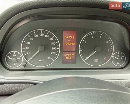 Білий Мерседес А клас, об'ємом двигуна 1.7 л та пробігом 107 тис. км за 8100 $, фото 3 на Automoto.ua