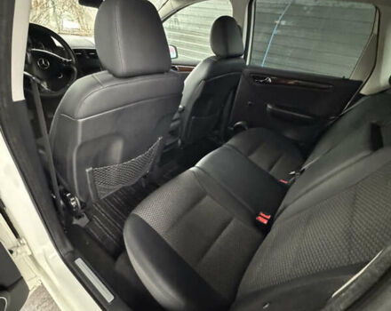 Білий Мерседес А клас, об'ємом двигуна 1.7 л та пробігом 42 тис. км за 8200 $, фото 11 на Automoto.ua