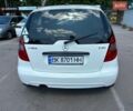 Белый Мерседес А класс, объемом двигателя 1.99 л и пробегом 320 тыс. км за 6900 $, фото 8 на Automoto.ua