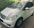 Білий Мерседес А клас, об'ємом двигуна 1.7 л та пробігом 91 тис. км за 7300 $, фото 1 на Automoto.ua