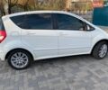 Белый Мерседес А класс, объемом двигателя 1.7 л и пробегом 141 тыс. км за 7000 $, фото 5 на Automoto.ua