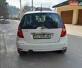 Білий Мерседес А клас, об'ємом двигуна 1.7 л та пробігом 75 тис. км за 7999 $, фото 3 на Automoto.ua