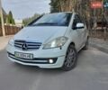 Білий Мерседес А клас, об'ємом двигуна 1.7 л та пробігом 75 тис. км за 7999 $, фото 1 на Automoto.ua