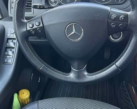 Белый Мерседес А класс, объемом двигателя 1.7 л и пробегом 87 тыс. км за 7700 $, фото 8 на Automoto.ua