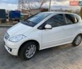 Белый Мерседес А класс, объемом двигателя 1.7 л и пробегом 141 тыс. км за 7000 $, фото 8 на Automoto.ua