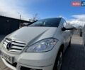 Белый Мерседес А класс, объемом двигателя 1.7 л и пробегом 147 тыс. км за 7650 $, фото 6 на Automoto.ua