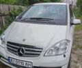 Білий Мерседес А клас, об'ємом двигуна 1.7 л та пробігом 107 тис. км за 8100 $, фото 1 на Automoto.ua