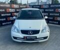 Білий Мерседес А клас, об'ємом двигуна 1.7 л та пробігом 82 тис. км за 8500 $, фото 3 на Automoto.ua