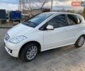 Белый Мерседес А класс, объемом двигателя 1.7 л и пробегом 141 тыс. км за 7000 $, фото 8 на Automoto.ua