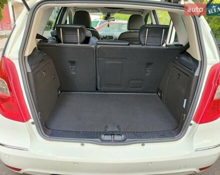 Белый Мерседес А класс, объемом двигателя 1.7 л и пробегом 87 тыс. км за 7700 $, фото 18 на Automoto.ua