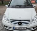 Білий Мерседес А клас, об'ємом двигуна 1.7 л та пробігом 200 тис. км за 6200 $, фото 1 на Automoto.ua