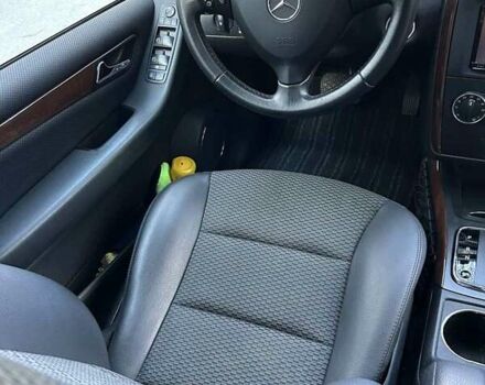 Белый Мерседес А класс, объемом двигателя 1.7 л и пробегом 87 тыс. км за 7700 $, фото 9 на Automoto.ua