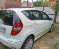 Білий Мерседес А клас, об'ємом двигуна 1.7 л та пробігом 107 тис. км за 8100 $, фото 4 на Automoto.ua