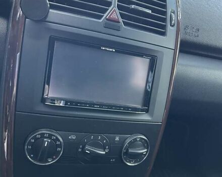 Белый Мерседес А класс, объемом двигателя 1.7 л и пробегом 87 тыс. км за 7700 $, фото 6 на Automoto.ua