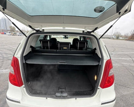 Білий Мерседес А клас, об'ємом двигуна 1.7 л та пробігом 42 тис. км за 8200 $, фото 8 на Automoto.ua