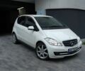 Білий Мерседес А клас, об'ємом двигуна 1.7 л та пробігом 63 тис. км за 8500 $, фото 1 на Automoto.ua
