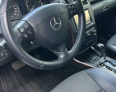 Белый Мерседес А класс, объемом двигателя 1.7 л и пробегом 87 тыс. км за 7700 $, фото 5 на Automoto.ua