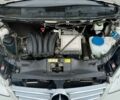 Білий Мерседес А клас, об'ємом двигуна 1.7 л та пробігом 132 тис. км за 8500 $, фото 8 на Automoto.ua