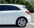 Білий Мерседес А клас, об'ємом двигуна 1.8 л та пробігом 135 тис. км за 12510 $, фото 6 на Automoto.ua