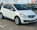 Белый Мерседес А класс, объемом двигателя 1.7 л и пробегом 58 тыс. км за 8250 $, фото 1 на Automoto.ua