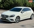 Белый Мерседес А класс, объемом двигателя 1.8 л и пробегом 135 тыс. км за 12500 $, фото 8 на Automoto.ua