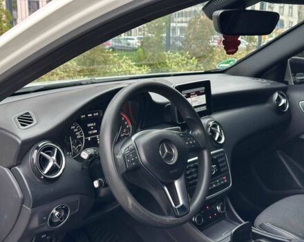 Білий Мерседес А клас, об'ємом двигуна 1.8 л та пробігом 131 тис. км за 12950 $, фото 15 на Automoto.ua