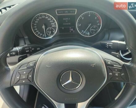 Білий Мерседес А клас, об'ємом двигуна 1.8 л та пробігом 131 тис. км за 13500 $, фото 16 на Automoto.ua